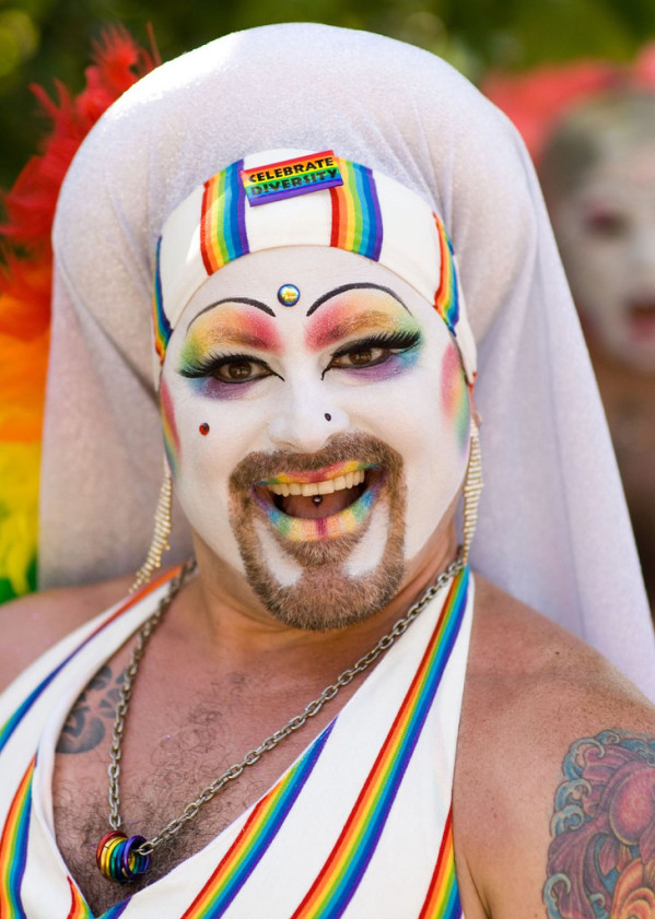 Sydney's LGBT Mardi Gras