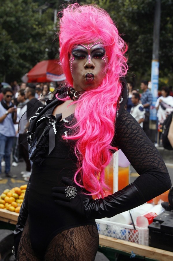 Bogota, Colombia's LGBT Pride