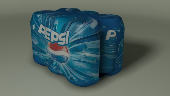 In 1934, during the Great Depression, Pepsi Cola was the first company to offer the 12 oz can to its customers. The popular size back then was 6 oz. Nowadays you can find this product in all kinds of sizes.