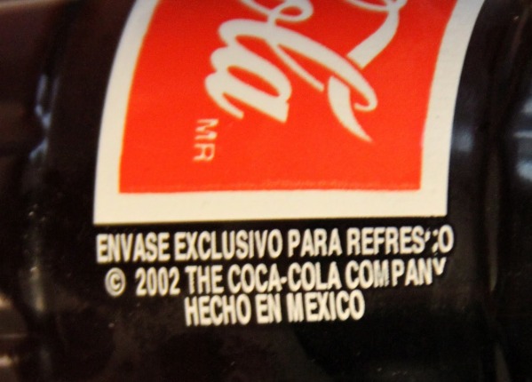 In 1906 Canada trademarked Pepsi for the first time. This was followed by Mexico in 1907.