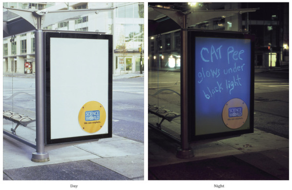 Science World Ad Campaigns