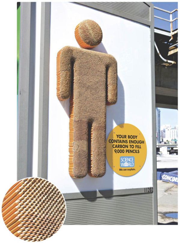 Science World Ad Campaigns