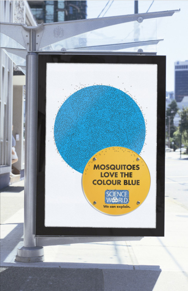 Science World Ad Campaigns