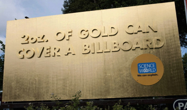 Science World Ad Campaigns