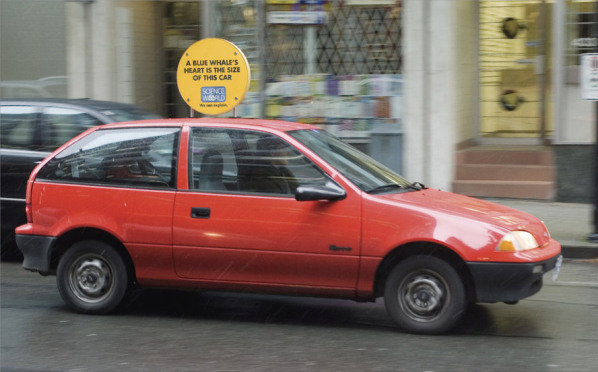Science World Ad Campaigns
