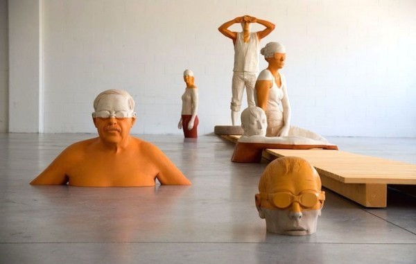 Unbelievable All-Wooden Sculptures
