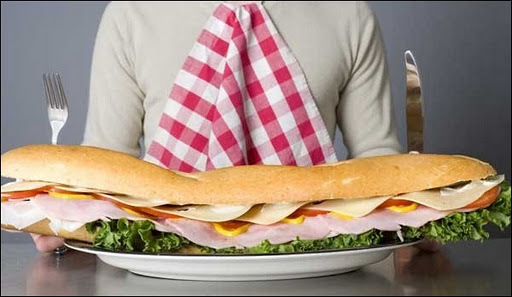 Fertilizer - The chemical fertilizer ammonium sulfate, is added to some chain restaurant sandwich breads in order to feed yeast in the baking process.