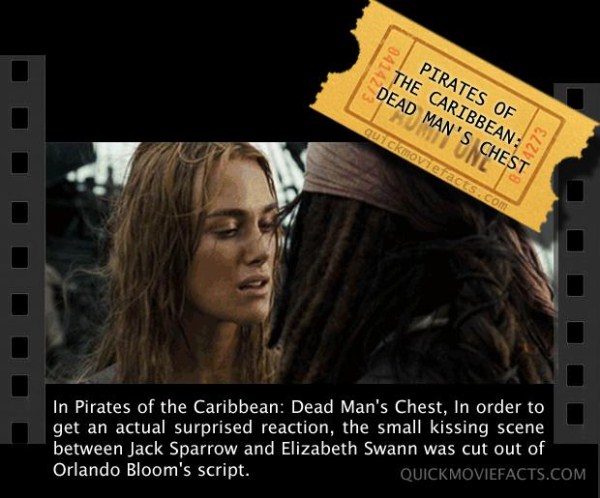 27 Interesting Movie Facts