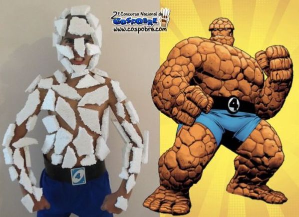 Epic Superhero Fails!