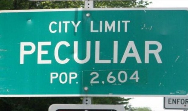 Unbelievable City Names That Actually Exist