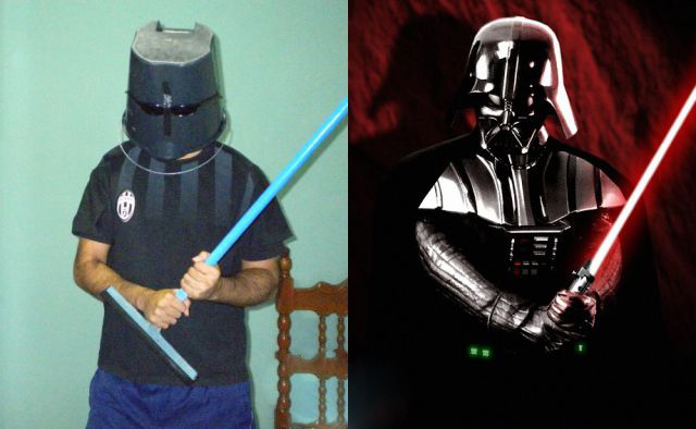 lame cosplay low budget cosplay star wars