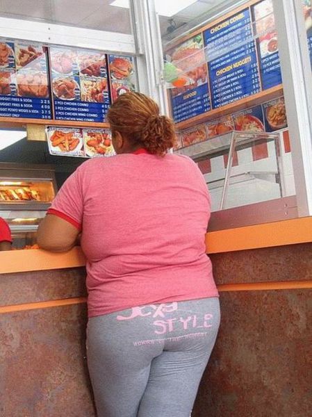 30 Victims of Fast Food