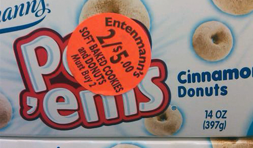 Turning 25 Ordinary Labels Into Extraordinary