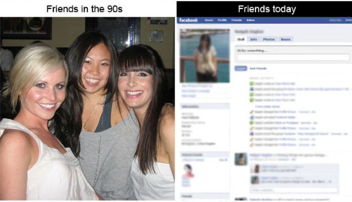 1990s vs Today, Is the World Coming to an End?