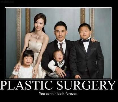 21 Disasters of Plastic Surgery