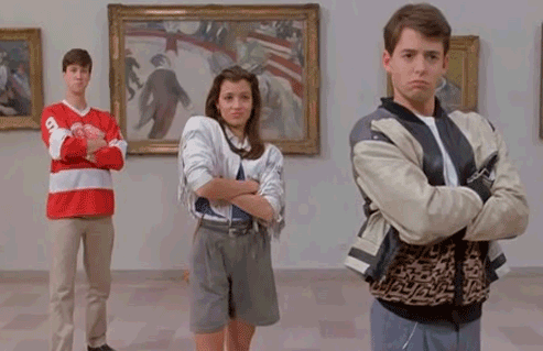 Deal With It: 40 Greatest GIFs
