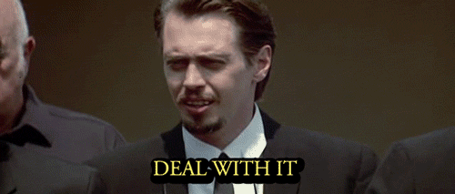 Deal With It: 40 Greatest GIFs