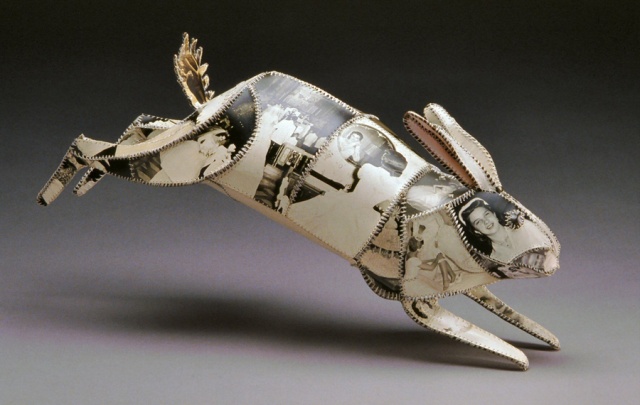 Endangered Artificial Animal Sculptures