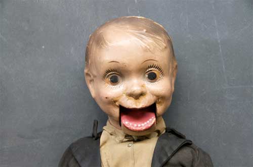 Creepy Puppets That Want To KILL YOU In Your Sleep
