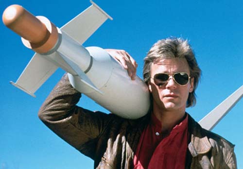 macgyver action