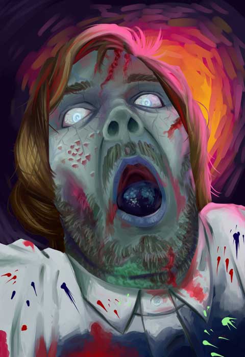 25 AMAZING Zombie Mashups