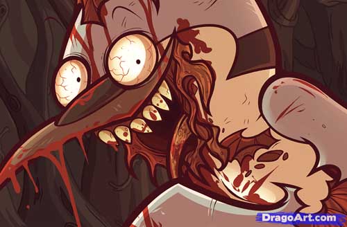 25 AMAZING Zombie Mashups