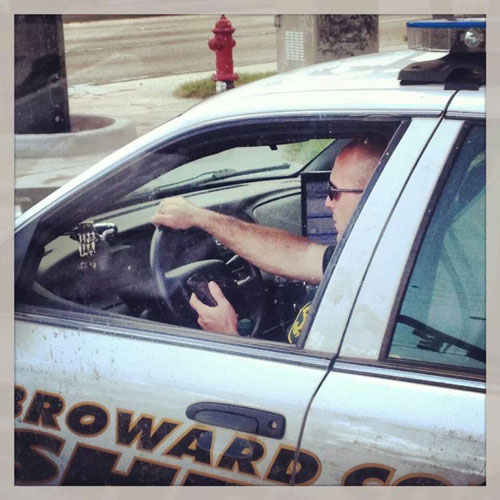 cops committing crimes - Roward