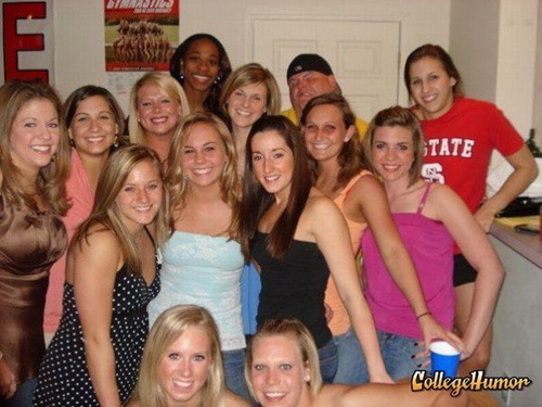 18 Group Photos Ruined By ONE Person