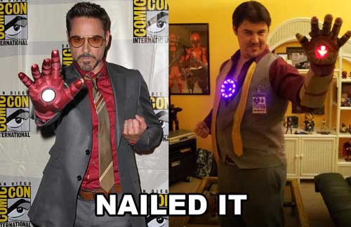 20 Hilarious Nailed It's!