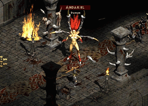 Diablo II: Andarial