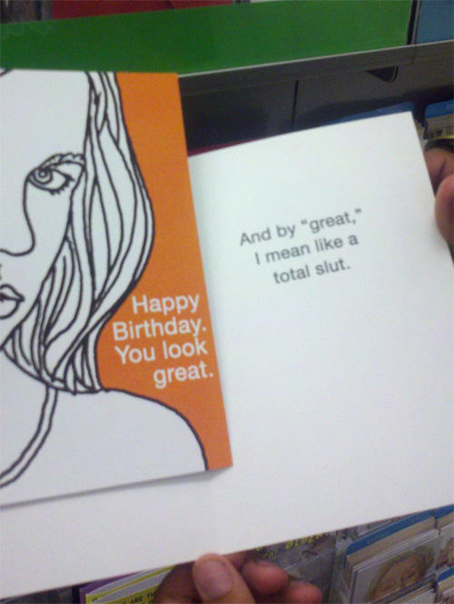 Totally WTF Greeting Cards