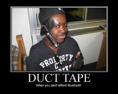 20 Epic Ways To Use Duct Tape