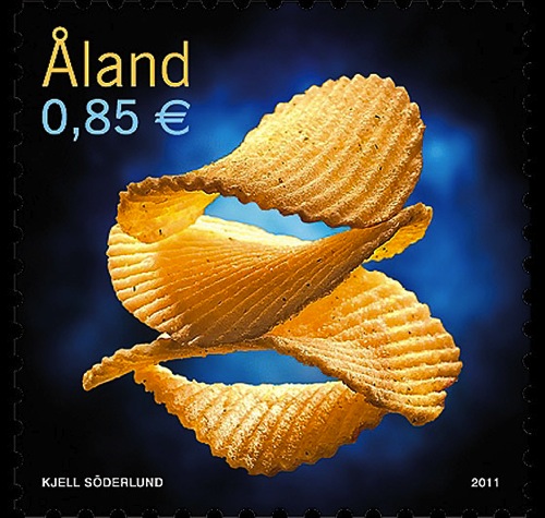 20 Super Ridiculous Real Postage Stamps