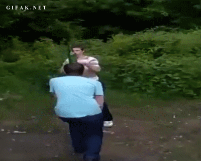 16 Gifs With Unexpected Twist Endings