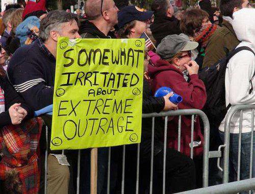 21 Protest Signs That Are Just Trolling People