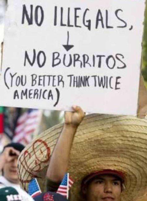 21 Protest Signs That Are Just Trolling People