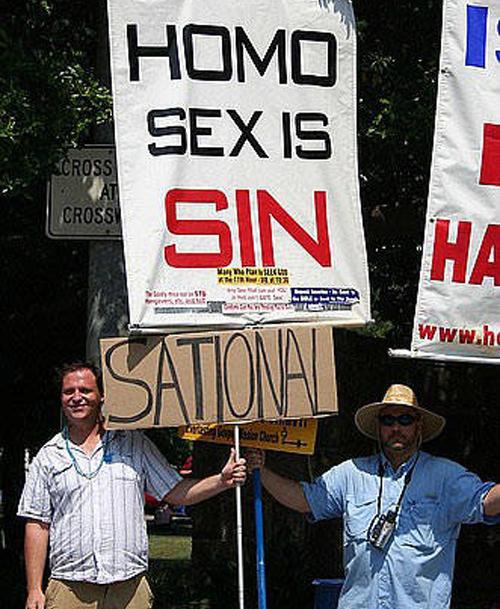 21 Protest Signs That Are Just Trolling People