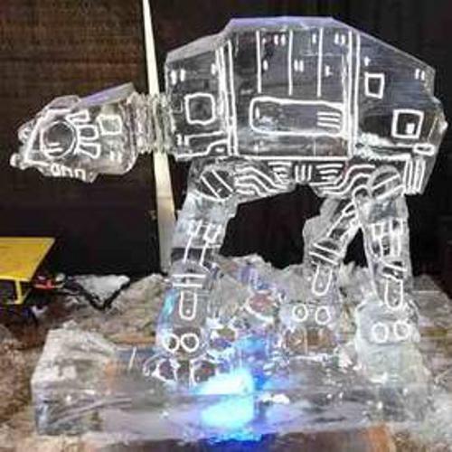 21 Insanely Awesome Ice Sculptures