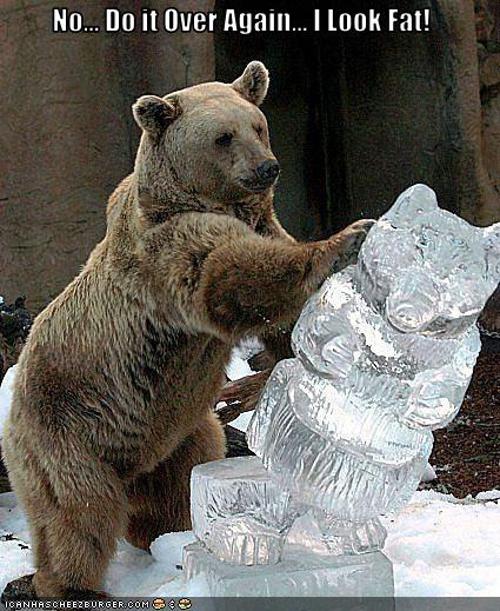 21 Insanely Awesome Ice Sculptures