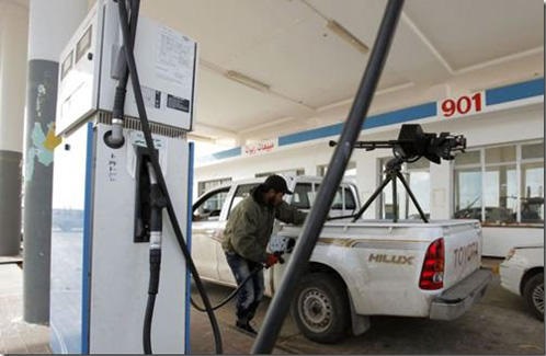 20 Funniest Pics Of Weirdos Pumping Gas