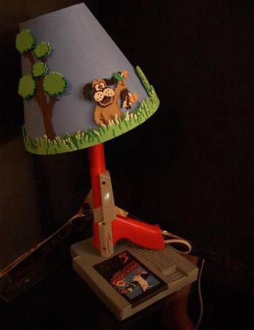 22 Awesomely Nerdy Lamps