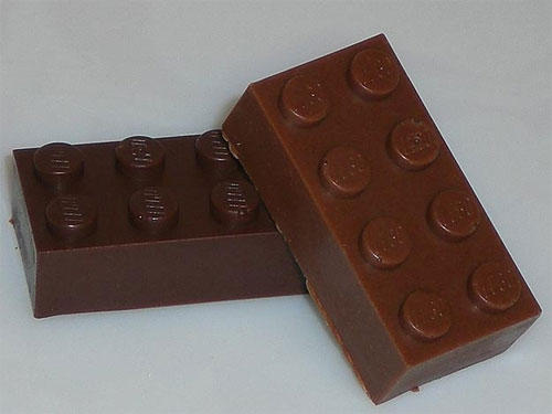 20 Super Cool Geeky Chocolates!