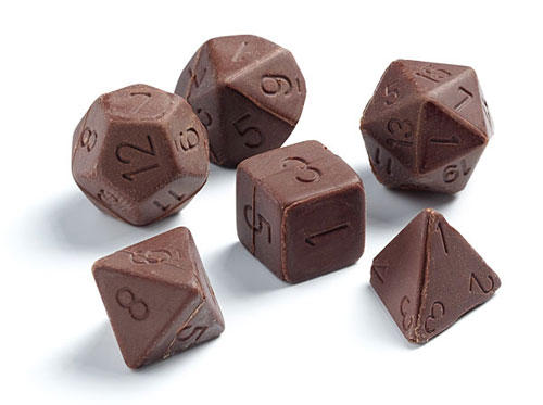 20 Super Cool Geeky Chocolates!