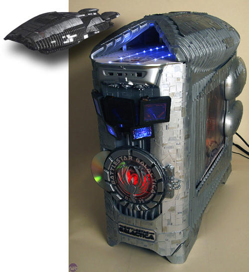 24 Epic Computer Case Mods