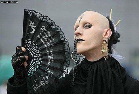 20 Gothiest Goths This Side of Sadness