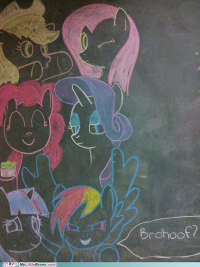 26 Epic Chalkboard Drawings