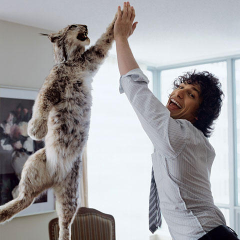 24 Epic High Fives