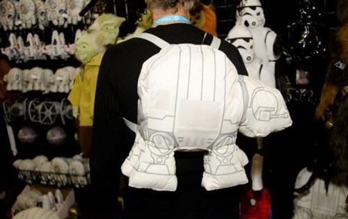 24 Geeky Awesome Backpacks!