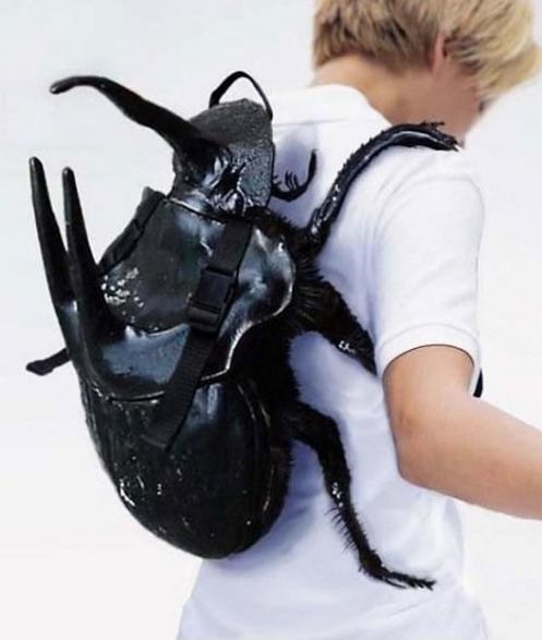 24 Geeky Awesome Backpacks!