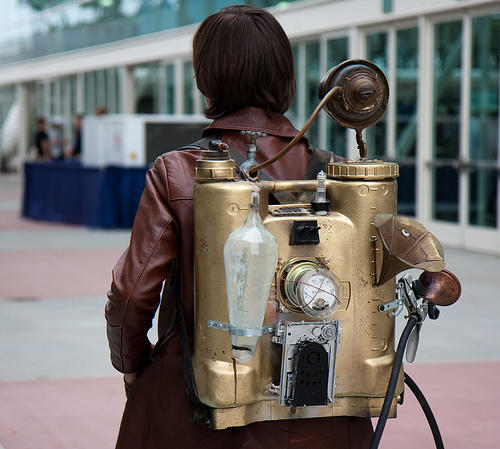 24 Geeky Awesome Backpacks!